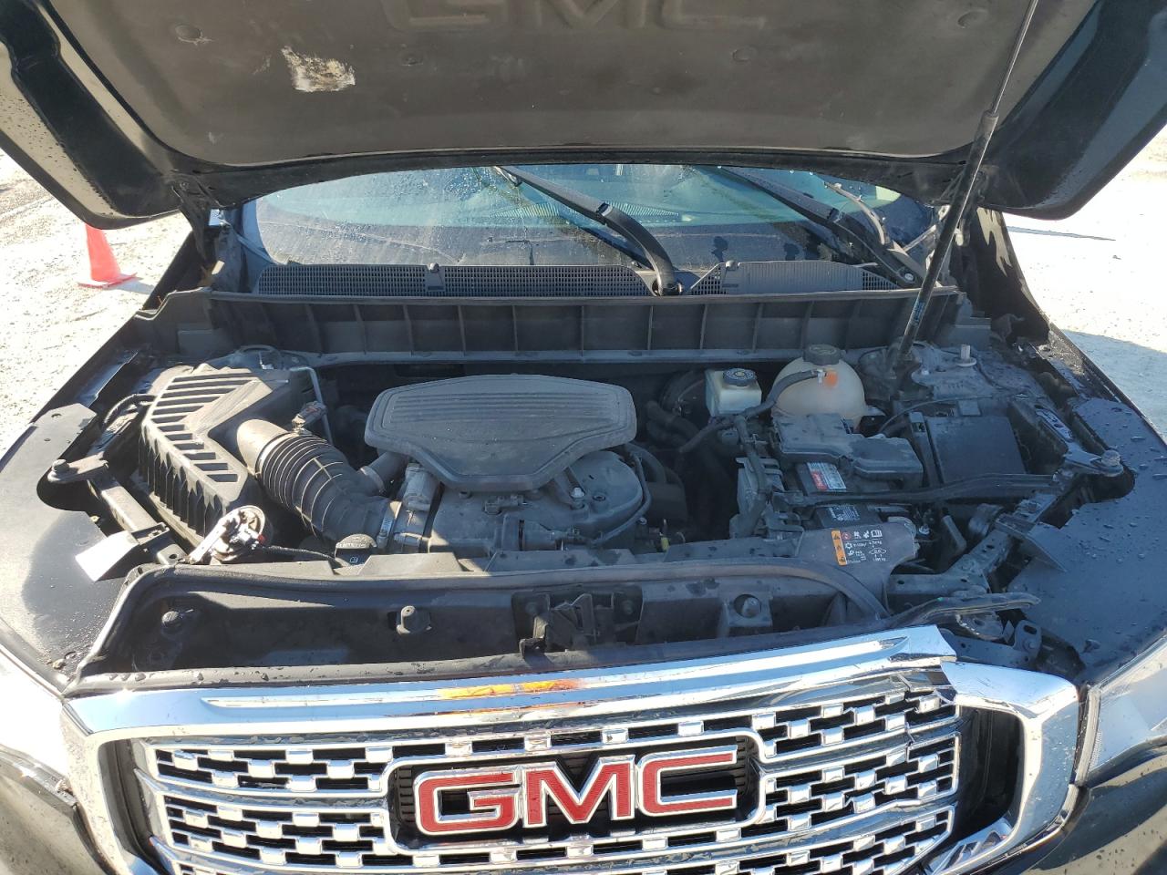 Photo 11 VIN: 1GKKNPLS6HZ252721 - GMC ACADIA 