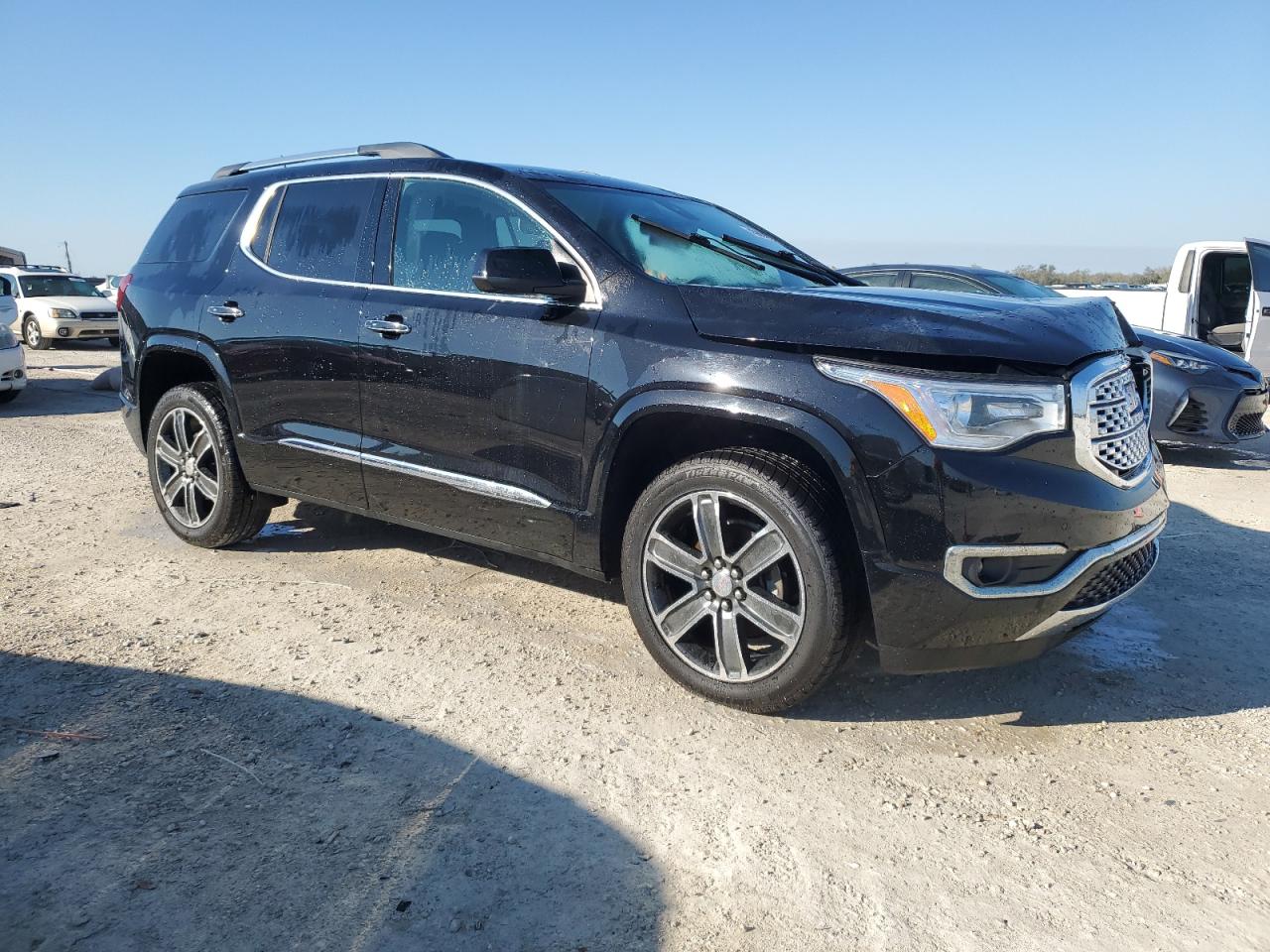 Photo 3 VIN: 1GKKNPLS6HZ252721 - GMC ACADIA 