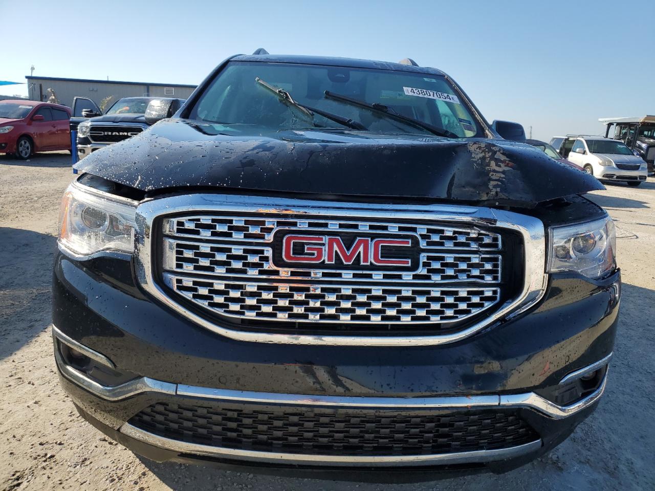 Photo 4 VIN: 1GKKNPLS6HZ252721 - GMC ACADIA 