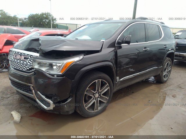 Photo 1 VIN: 1GKKNPLS6HZ278123 - GMC ACADIA 