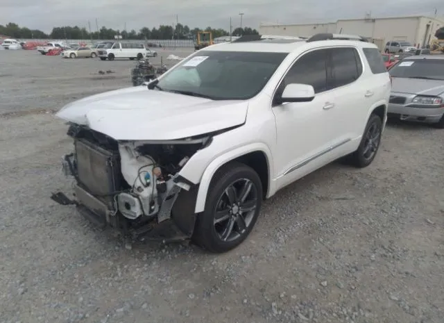 Photo 1 VIN: 1GKKNPLS6HZ303358 - GMC ACADIA 