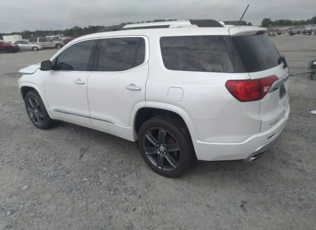 Photo 2 VIN: 1GKKNPLS6HZ303358 - GMC ACADIA 