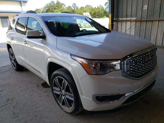 Photo 0 VIN: 1GKKNPLS6JZ122136 - GMC ACADIA DEN 