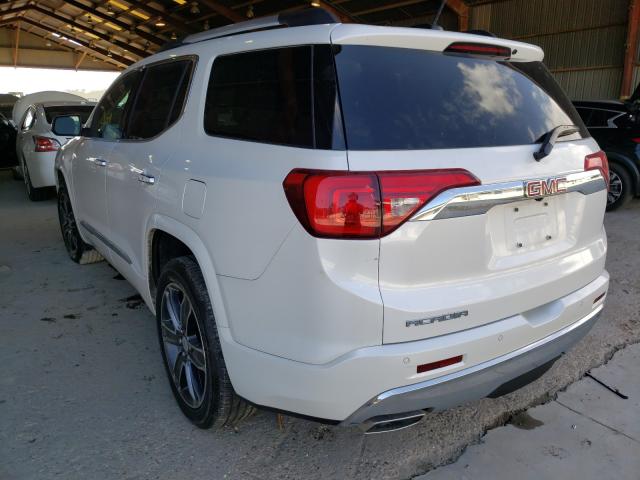 Photo 2 VIN: 1GKKNPLS6JZ122136 - GMC ACADIA DEN 