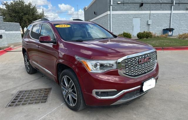 Photo 0 VIN: 1GKKNPLS6JZ188458 - GMC ACADIA DEN 