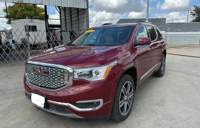 Photo 1 VIN: 1GKKNPLS6JZ188458 - GMC ACADIA DEN 