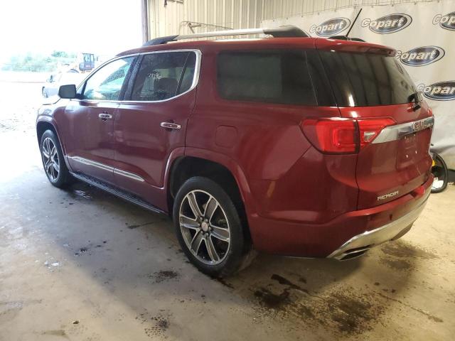 Photo 2 VIN: 1GKKNPLS6JZ198469 - GMC ACADIA DEN 