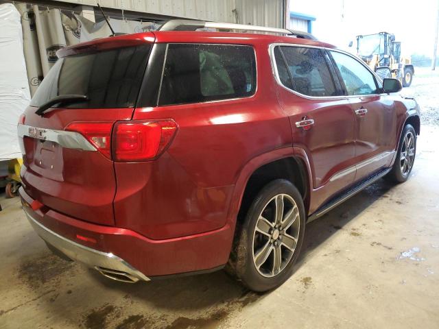 Photo 3 VIN: 1GKKNPLS6JZ198469 - GMC ACADIA DEN 