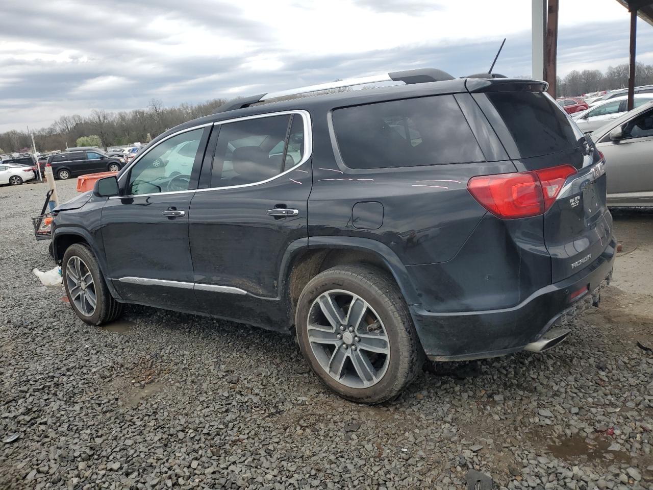 Photo 1 VIN: 1GKKNPLS6JZ204450 - GMC ACADIA 