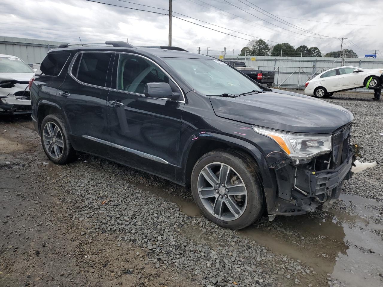 Photo 3 VIN: 1GKKNPLS6JZ204450 - GMC ACADIA 