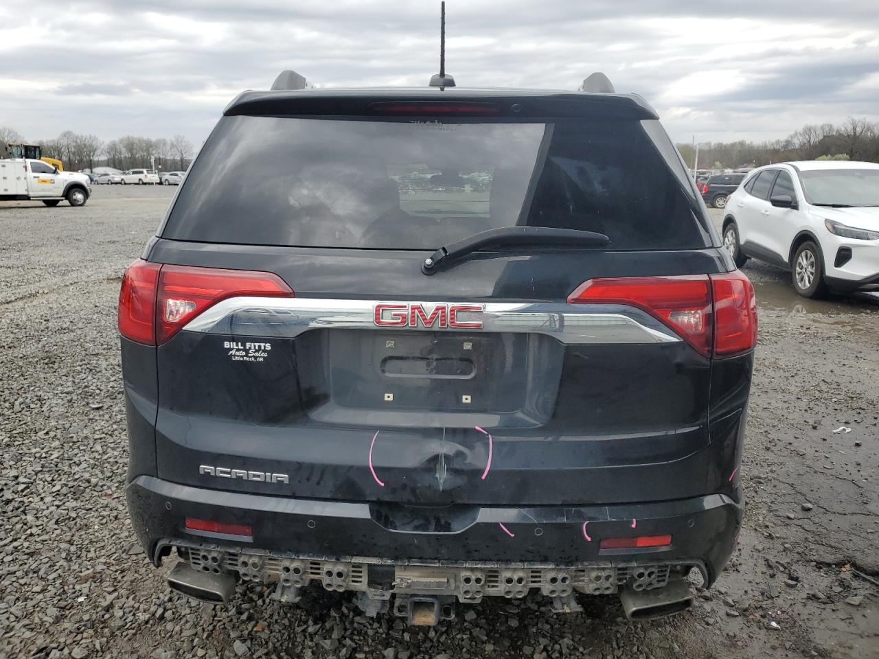 Photo 5 VIN: 1GKKNPLS6JZ204450 - GMC ACADIA 