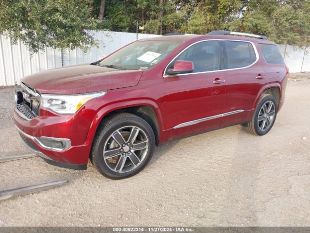 Photo 1 VIN: 1GKKNPLS6JZ234600 - GMC ACADIA 