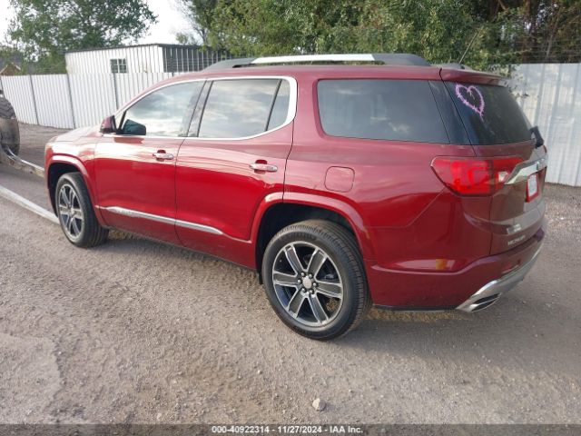 Photo 2 VIN: 1GKKNPLS6JZ234600 - GMC ACADIA 