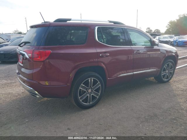 Photo 3 VIN: 1GKKNPLS6JZ234600 - GMC ACADIA 