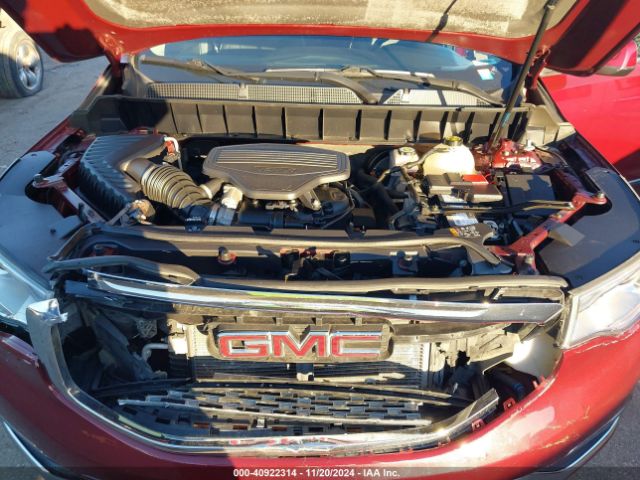 Photo 9 VIN: 1GKKNPLS6JZ234600 - GMC ACADIA 