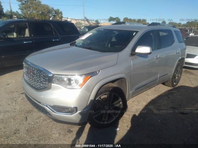 Photo 1 VIN: 1GKKNPLS6KZ252578 - GMC ACADIA 