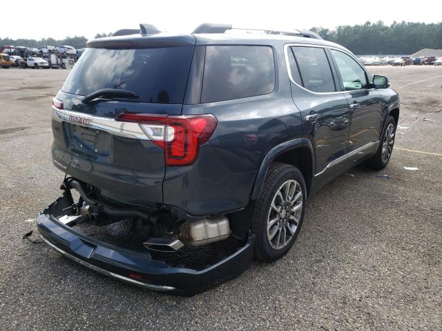 Photo 3 VIN: 1GKKNPLS6LZ170920 - GMC ACADIA DEN 