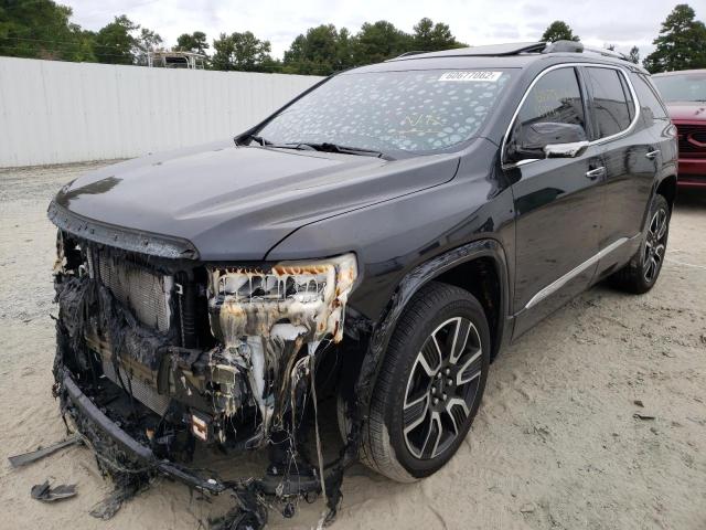 Photo 1 VIN: 1GKKNPLS6LZ176779 - GMC ACADIA DEN 