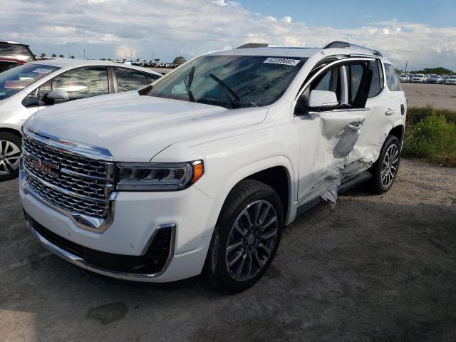 Photo 1 VIN: 1GKKNPLS6MZ150894 - GMC ACADIA DEN 