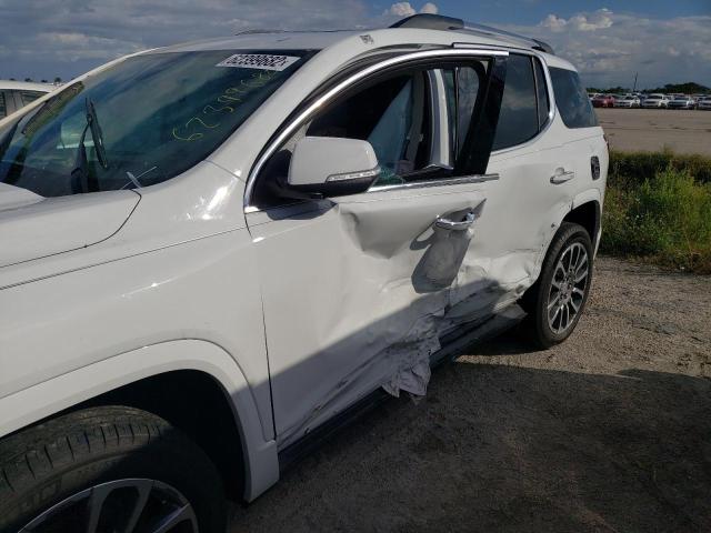 Photo 8 VIN: 1GKKNPLS6MZ150894 - GMC ACADIA DEN 