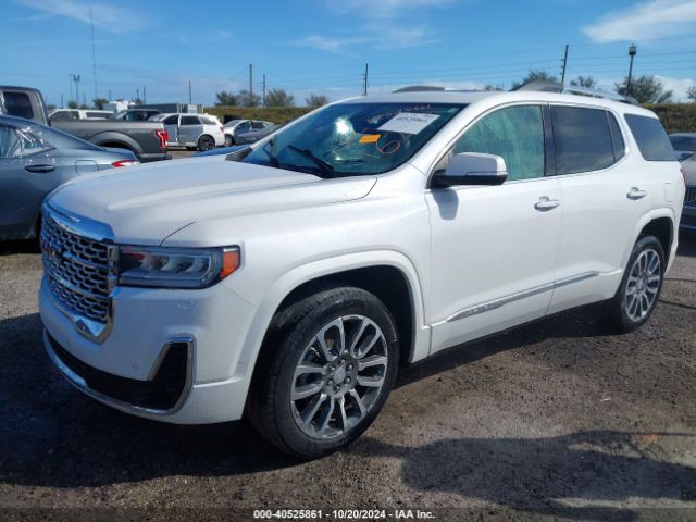 Photo 1 VIN: 1GKKNPLS6MZ162964 - GMC ACADIA 