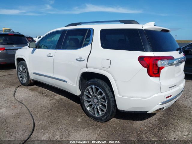 Photo 2 VIN: 1GKKNPLS6MZ162964 - GMC ACADIA 