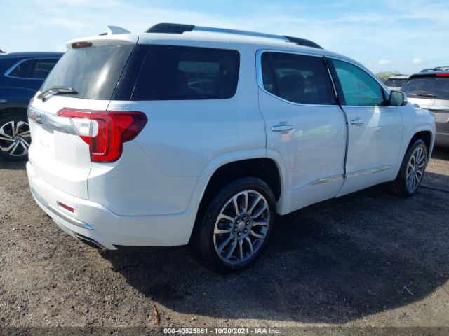 Photo 3 VIN: 1GKKNPLS6MZ162964 - GMC ACADIA 