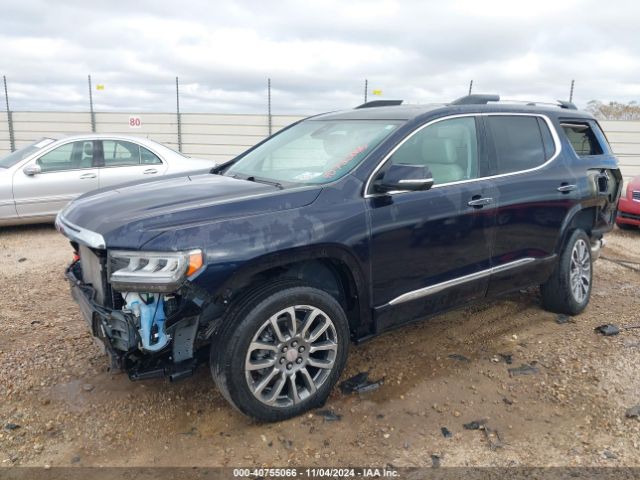 Photo 1 VIN: 1GKKNPLS6MZ170482 - GMC ACADIA 