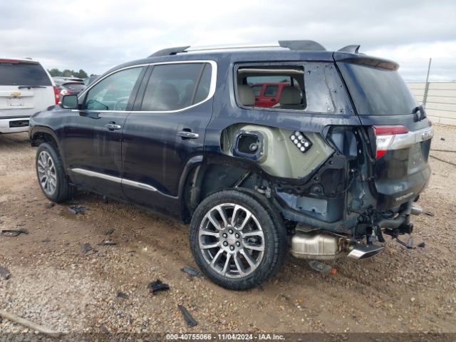 Photo 2 VIN: 1GKKNPLS6MZ170482 - GMC ACADIA 