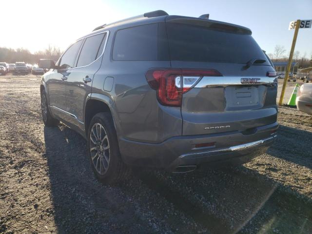 Photo 2 VIN: 1GKKNPLS6MZ180462 - GMC ACADIA DEN 