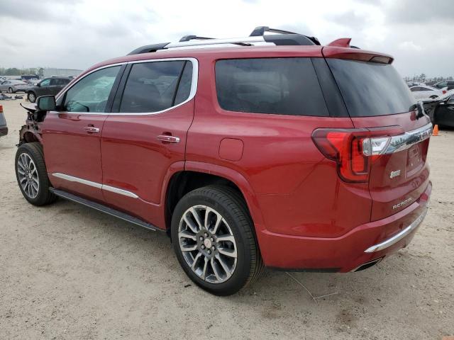 Photo 1 VIN: 1GKKNPLS6NZ100708 - GMC ACADIA DEN 