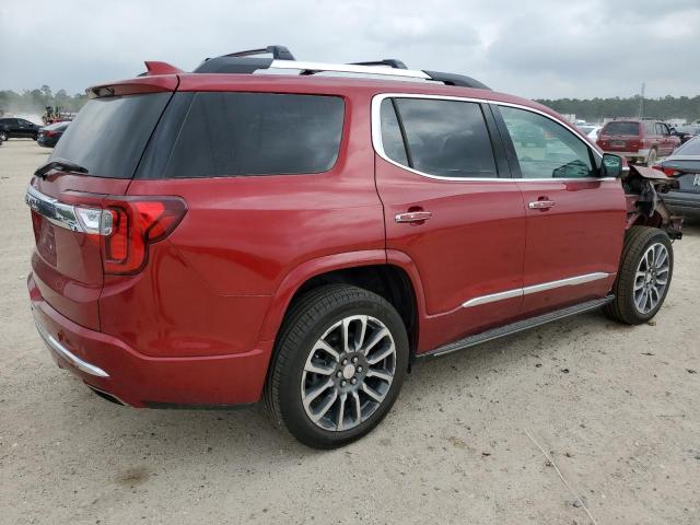 Photo 2 VIN: 1GKKNPLS6NZ100708 - GMC ACADIA DEN 