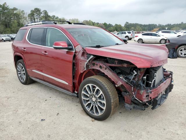 Photo 3 VIN: 1GKKNPLS6NZ100708 - GMC ACADIA DEN 