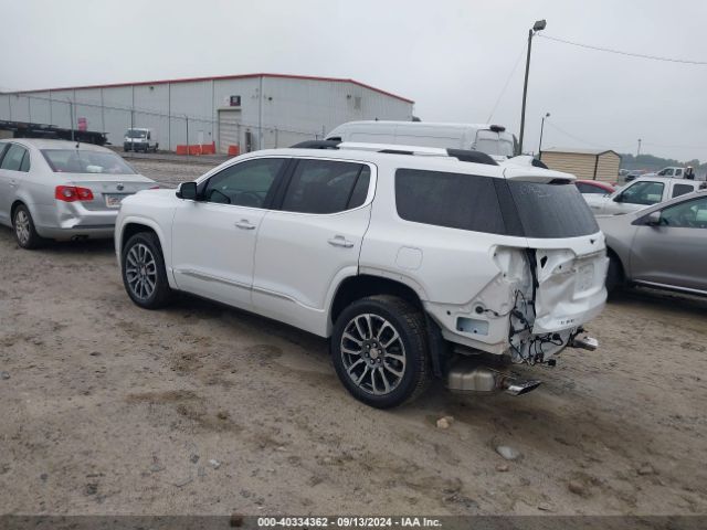 Photo 2 VIN: 1GKKNPLS6NZ155420 - GMC ACADIA 