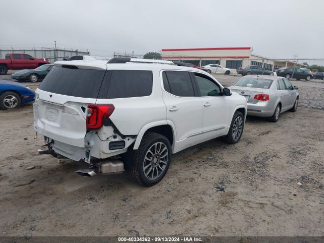 Photo 3 VIN: 1GKKNPLS6NZ155420 - GMC ACADIA 