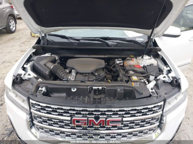 Photo 9 VIN: 1GKKNPLS6NZ155420 - GMC ACADIA 