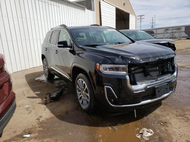 Photo 3 VIN: 1GKKNPLS6PZ233648 - GMC ACADIA DEN 