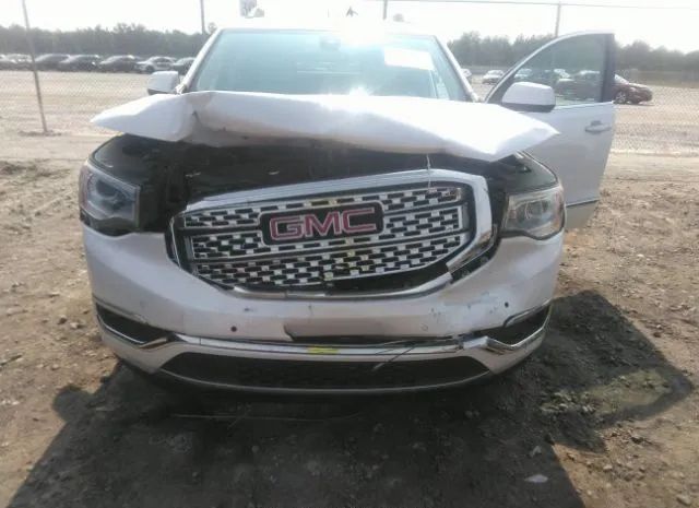 Photo 5 VIN: 1GKKNPLS7HZ132992 - GMC ACADIA 