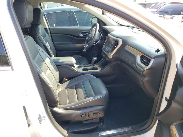 Photo 4 VIN: 1GKKNPLS7HZ169122 - GMC ACADIA DEN 