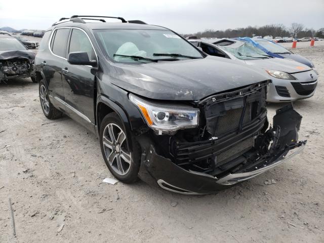 Photo 0 VIN: 1GKKNPLS7HZ184719 - GMC ACADIA DEN 