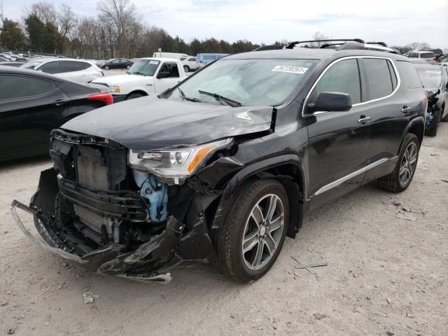 Photo 1 VIN: 1GKKNPLS7HZ184719 - GMC ACADIA DEN 