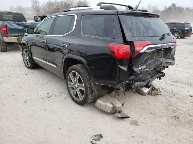 Photo 2 VIN: 1GKKNPLS7HZ184719 - GMC ACADIA DEN 