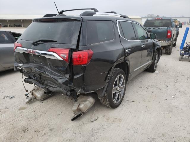 Photo 3 VIN: 1GKKNPLS7HZ184719 - GMC ACADIA DEN 