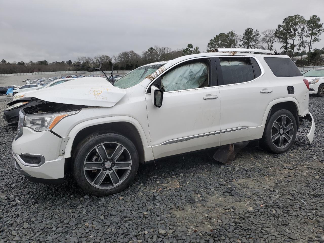 Photo 0 VIN: 1GKKNPLS7HZ188821 - GMC ACADIA 