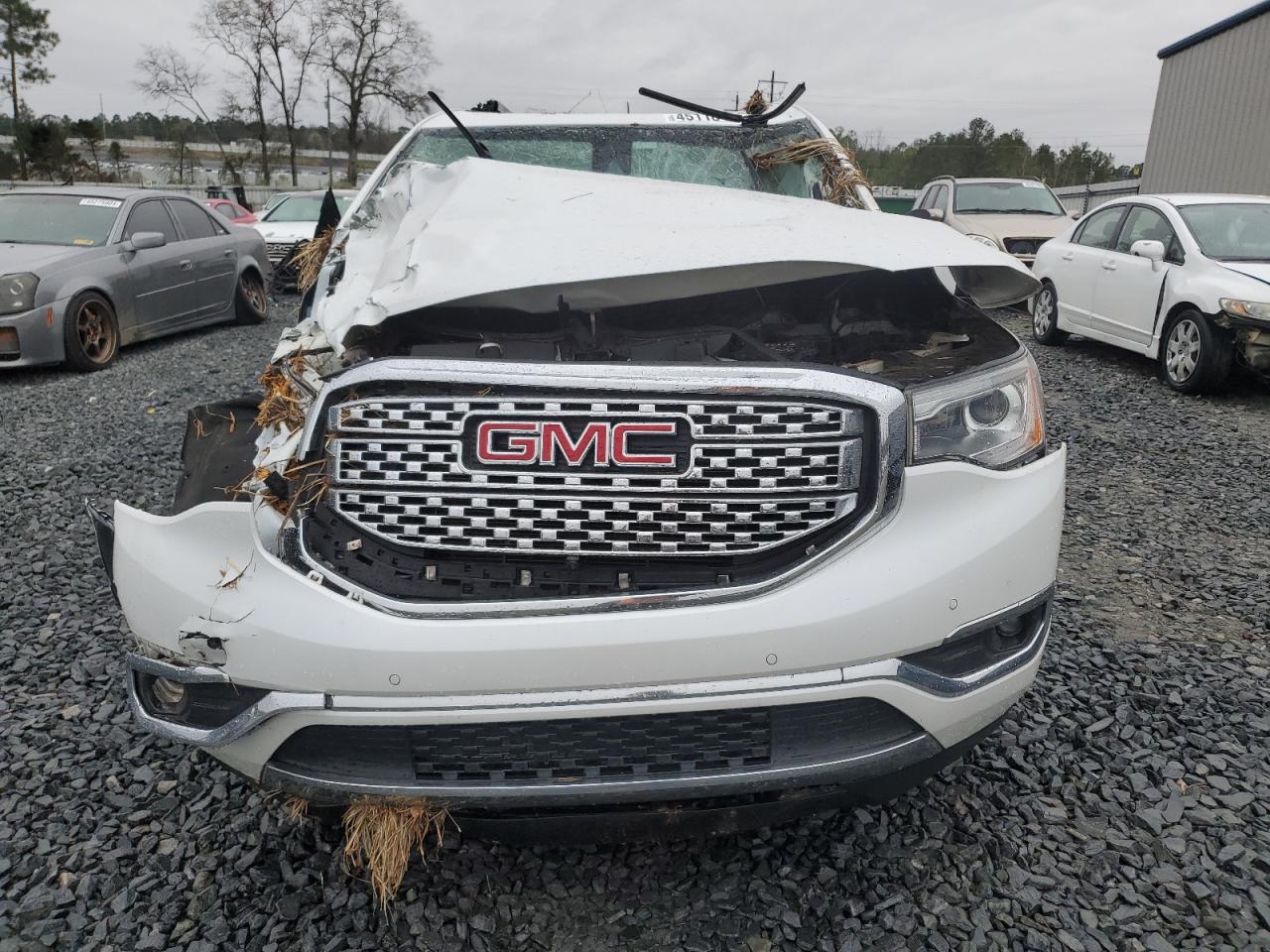 Photo 4 VIN: 1GKKNPLS7HZ188821 - GMC ACADIA 