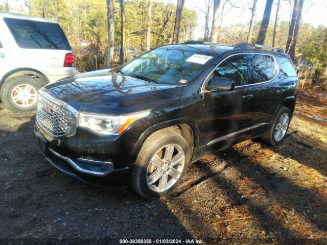 Photo 1 VIN: 1GKKNPLS7HZ271455 - GMC ACADIA 