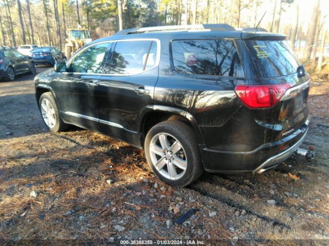 Photo 2 VIN: 1GKKNPLS7HZ271455 - GMC ACADIA 