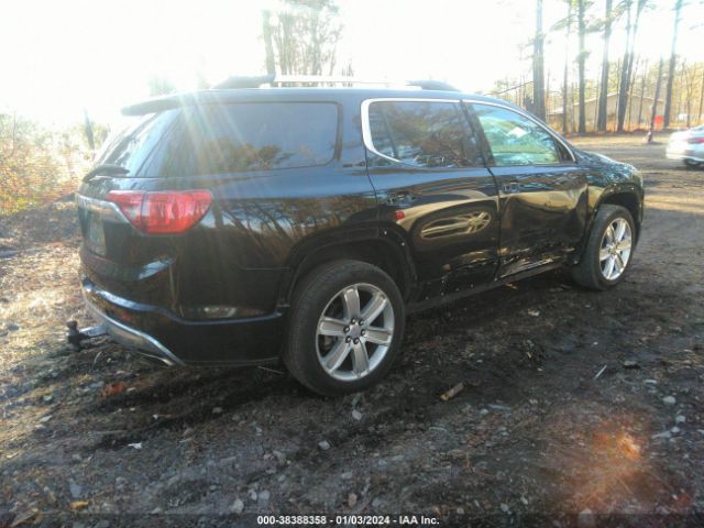 Photo 3 VIN: 1GKKNPLS7HZ271455 - GMC ACADIA 