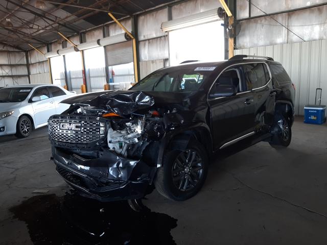 Photo 1 VIN: 1GKKNPLS7HZ295187 - GMC ACADIA 