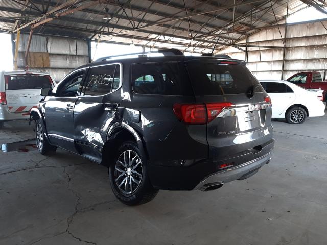 Photo 2 VIN: 1GKKNPLS7HZ295187 - GMC ACADIA 